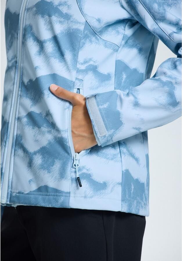 Icepeak Softshell-jack Blakely (1 stuk) - Foto 2