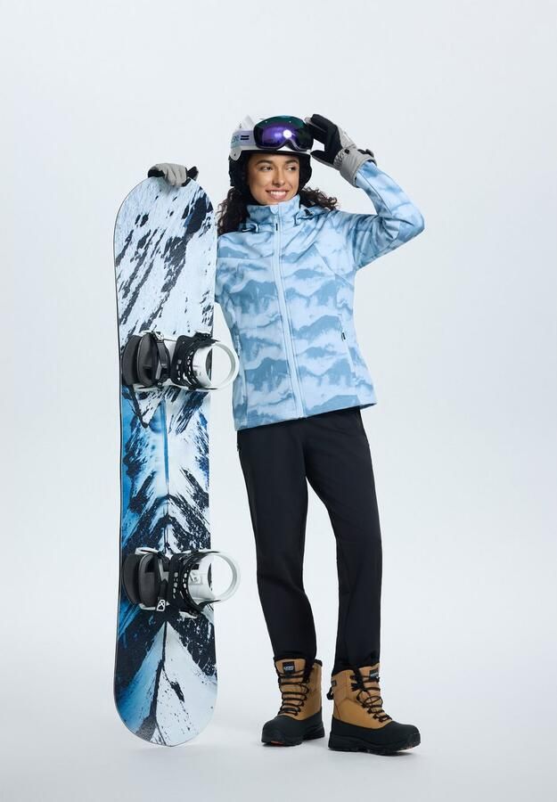 Icepeak Softshell-jack Blakely (1 stuk) - Foto 3