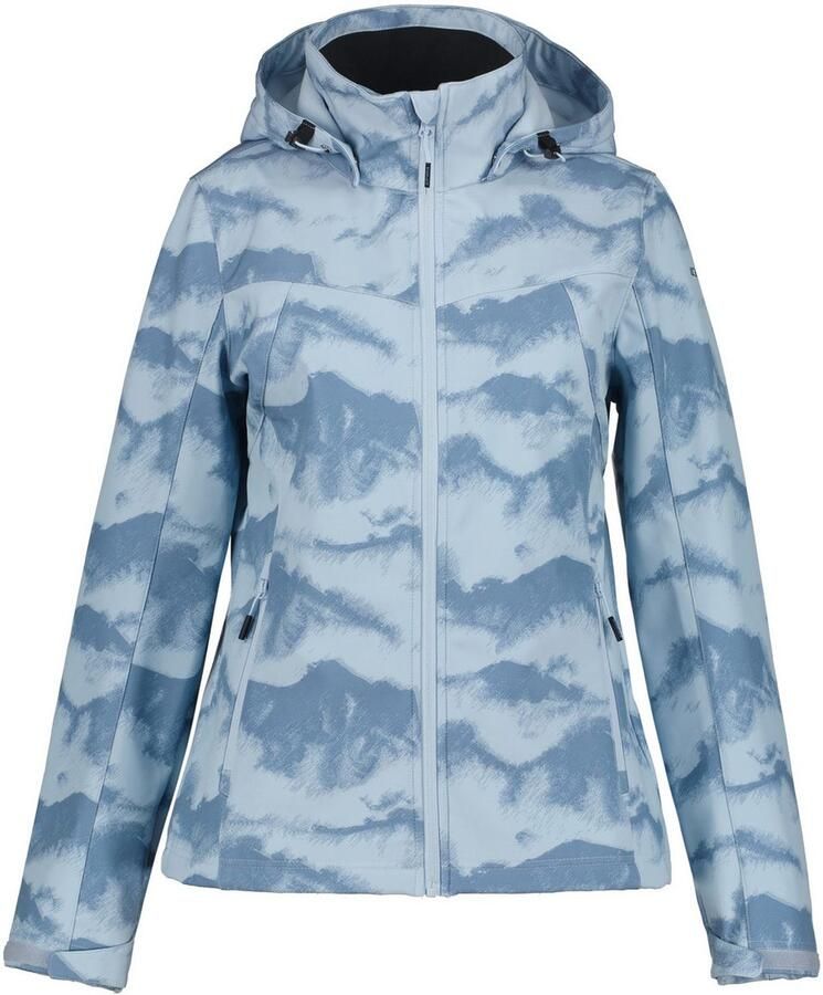 Icepeak Softshell-jack Blakely (1 stuk)