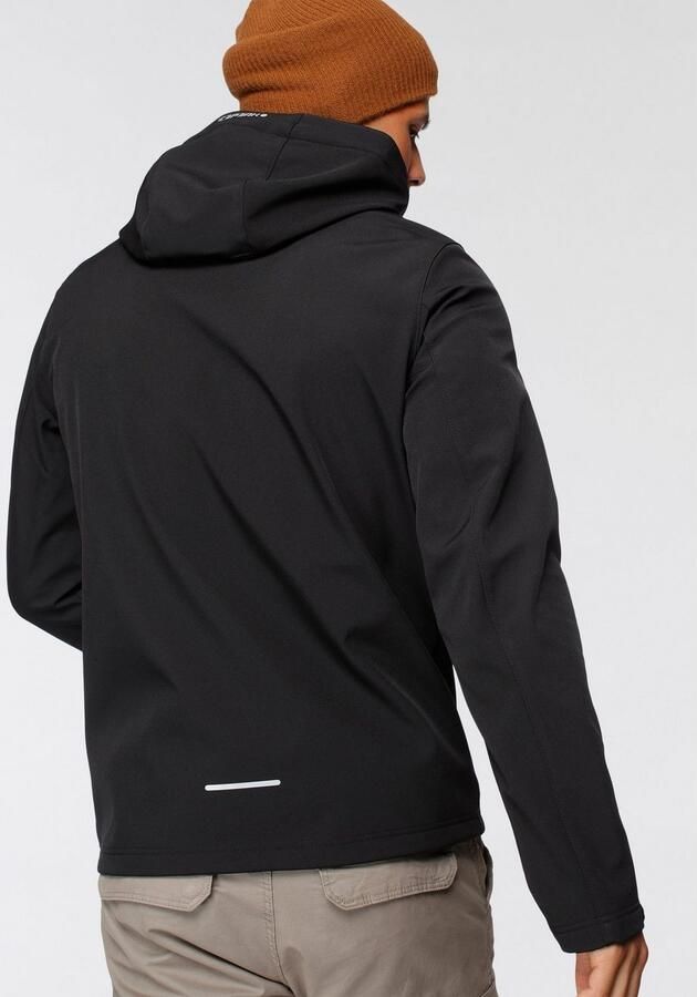Icepeak Softshell-jack BRIMFIELD (1 stuk) - Foto 7