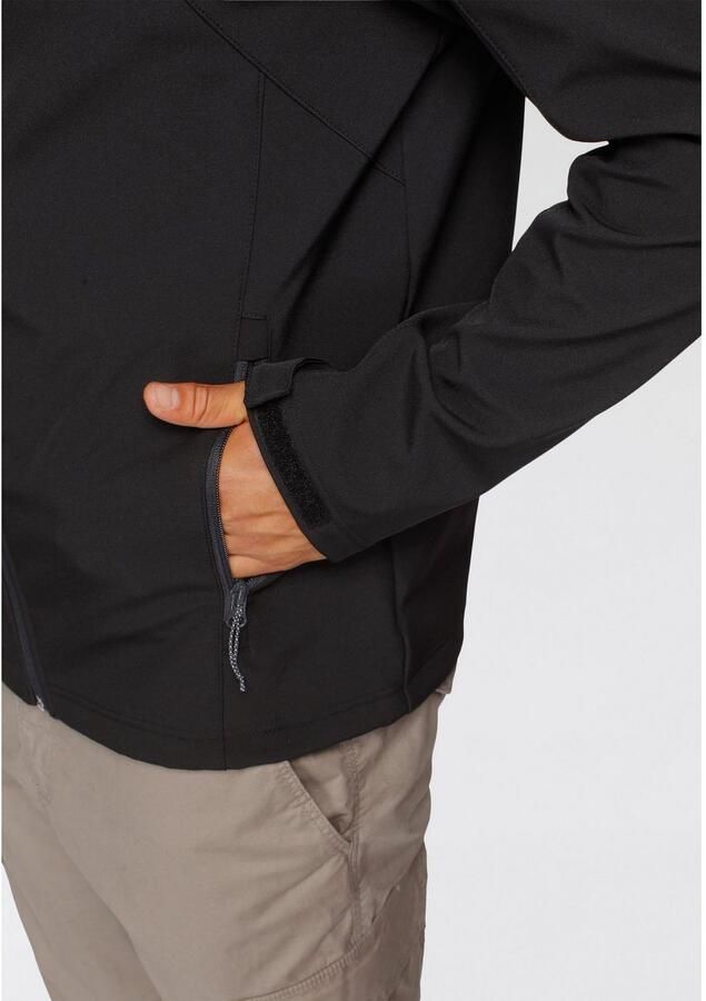 Icepeak Softshell-jack BRIMFIELD (1 stuk) - Foto 4