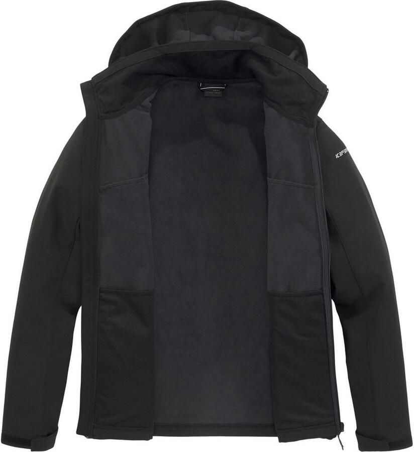 Icepeak Softshell-jack BRIMFIELD (1 stuk)