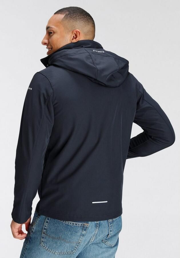 Icepeak Softshell-jack BRIMFIELD (1 stuk) - Foto 5