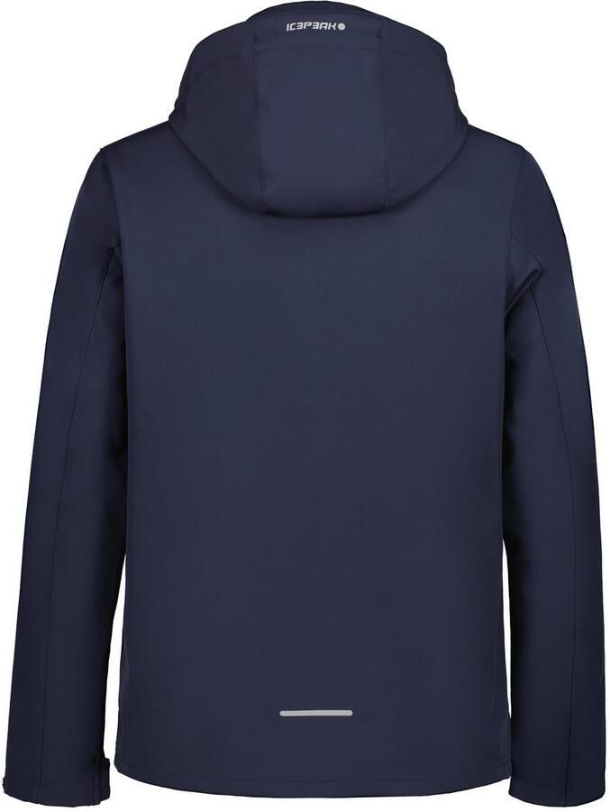 Icepeak Softshell-jack BRIMFIELD (1 stuk)