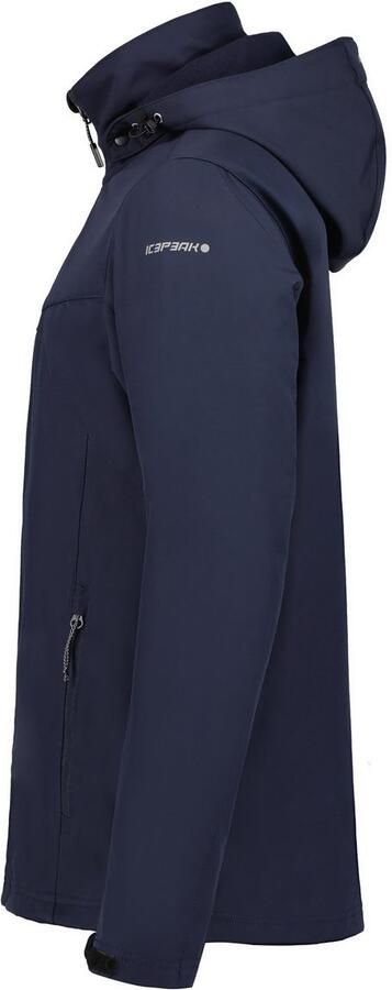 Icepeak Softshell-jack BRIMFIELD (1 stuk) - Foto 6