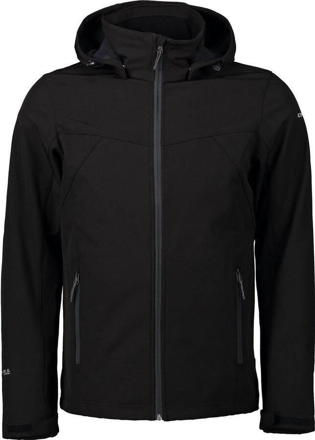 Icepeak Softshell-jack BRIMFIELD (1 stuk) - Foto 3