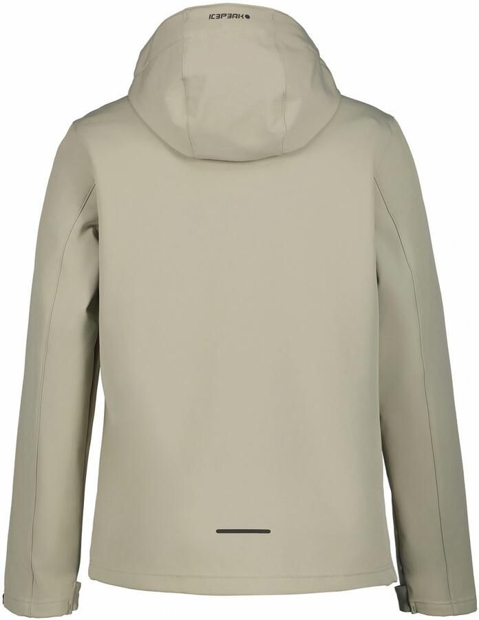 Icepeak Softshell-jack BRIMFIELD (1 stuk) - Foto 5