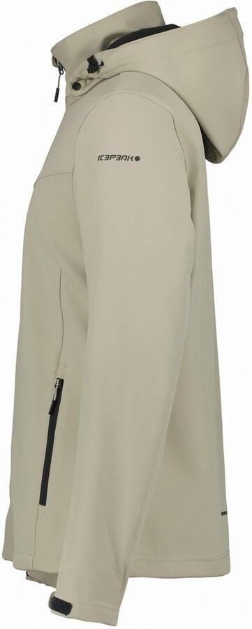 Icepeak Softshell-jack BRIMFIELD (1 stuk) - Foto 4