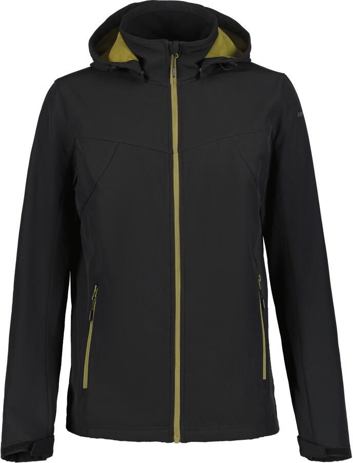 Icepeak Softshell-jack BRIMFIELD (1 stuk) - Foto 2