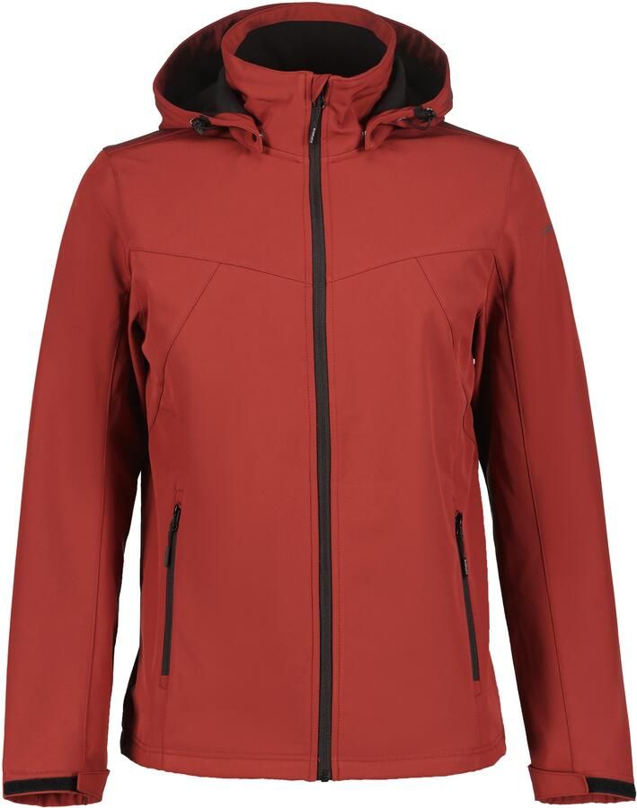 Icepeak Softshell-jack BRIMFIELD (1 stuk) - Foto 3