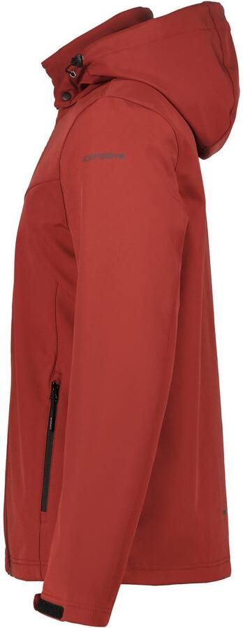 Icepeak Softshell-jack BRIMFIELD (1 stuk) - Foto 2