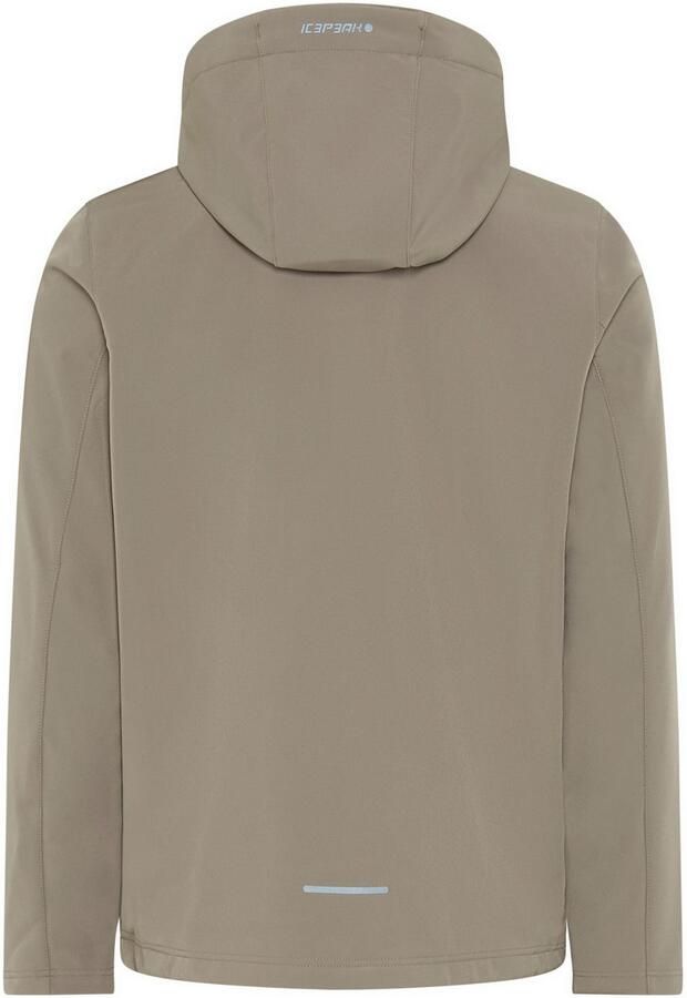 Icepeak Softshell-jack BRIMFIELD (1 stuk) - Foto 8