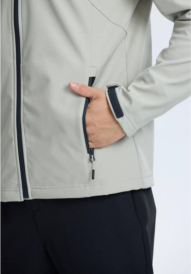 Icepeak Softshell-jack BRIMFIELD (1 stuk)