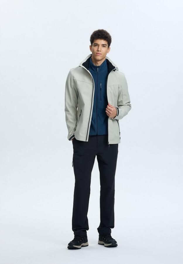 Icepeak Softshell-jack BRIMFIELD (1 stuk) - Foto 3