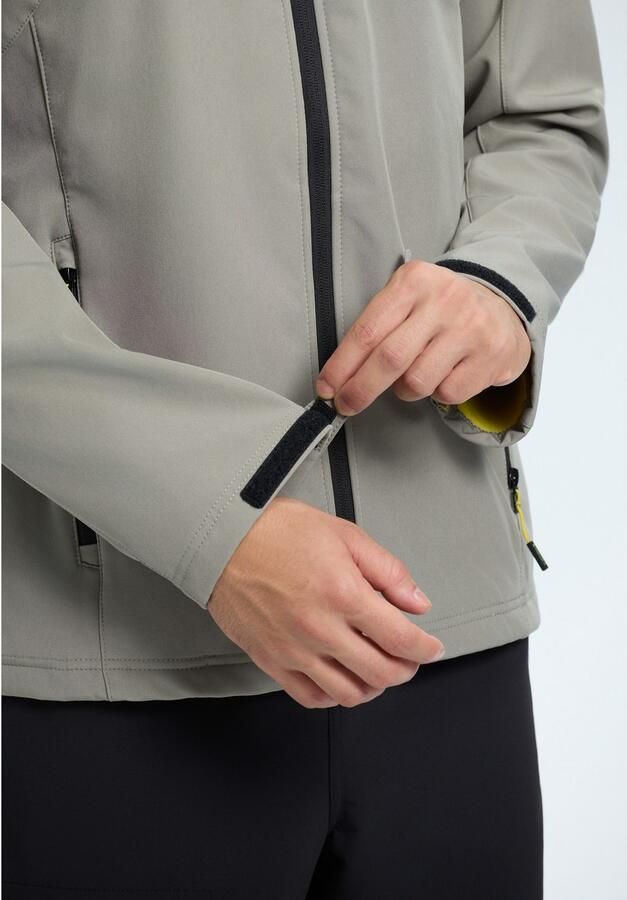 Icepeak Softshell-jack BRIMFIELD (1 stuk) - Foto 2