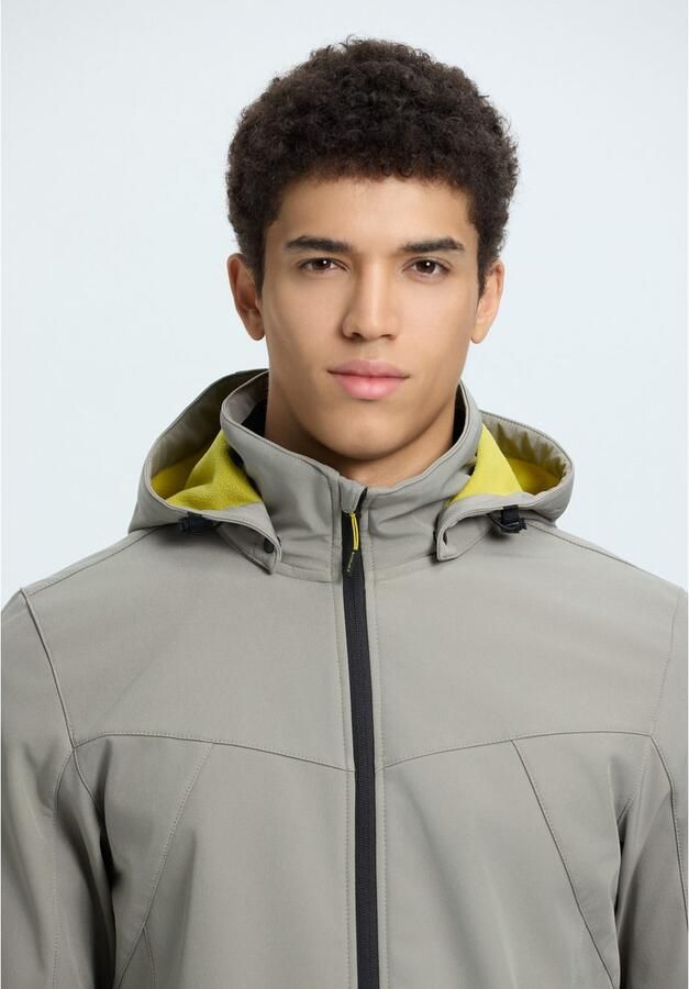 Icepeak Softshell-jack BRIMFIELD (1 stuk) - Foto 3