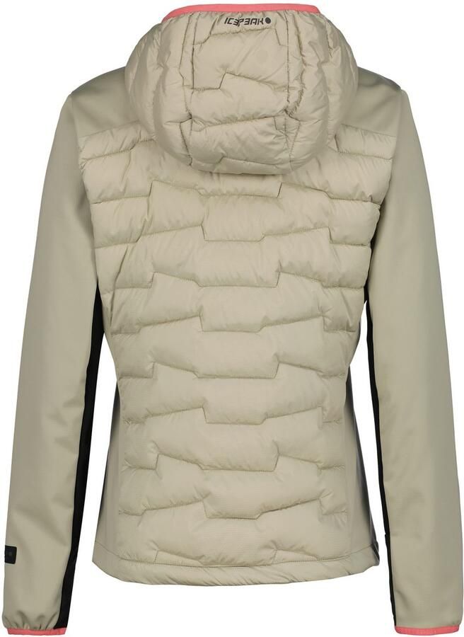 Icepeak Softshell-jack BURLISON (1 stuk)