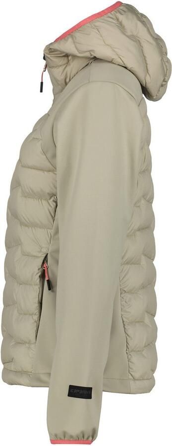 Icepeak Softshell-jack BURLISON (1 stuk) - Foto 2