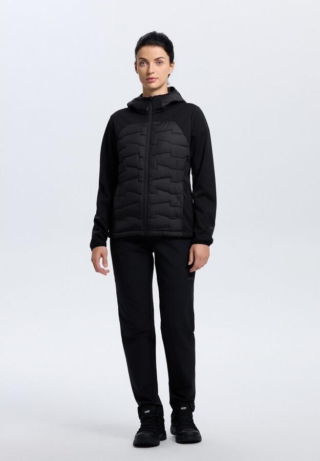 Icepeak Softshell-jack BURLISON (1 stuk) - Foto 3