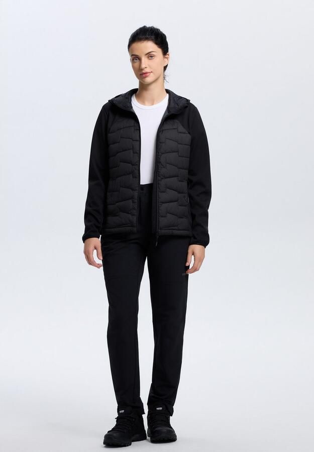 Icepeak Softshell-jack BURLISON (1 stuk) - Foto 4