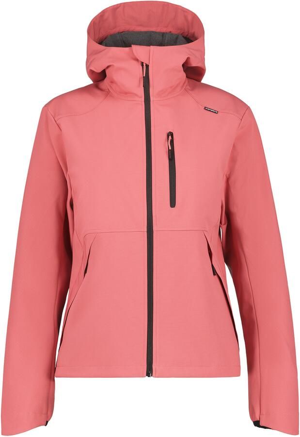 Icepeak Softshell-jack BURNET (1 stuk) - Foto 3