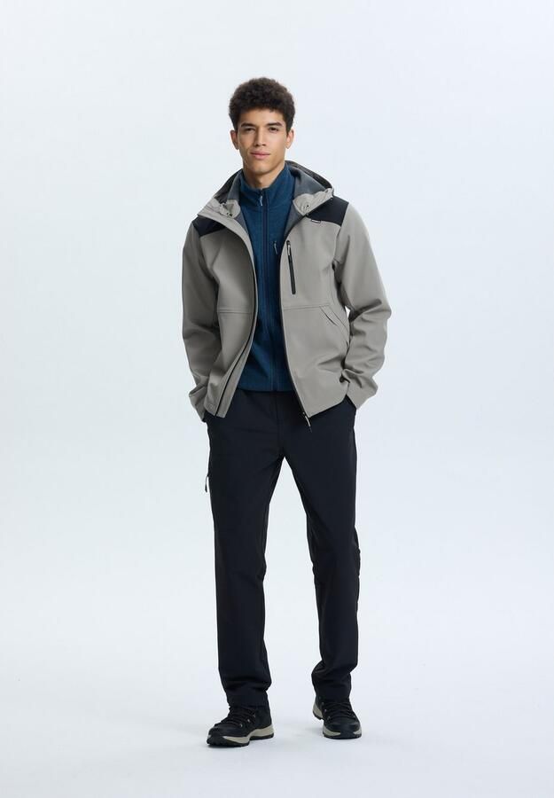 Icepeak Softshell-jack BUXTON - Foto 6