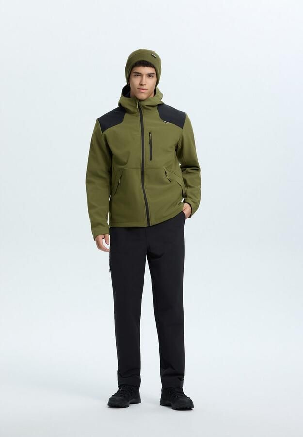 Icepeak Softshell-jack BUXTON - Foto 4