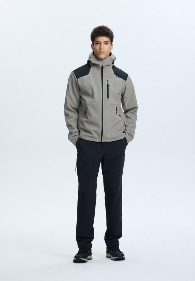 Icepeak Softshell-jack BUXTON - Foto 4