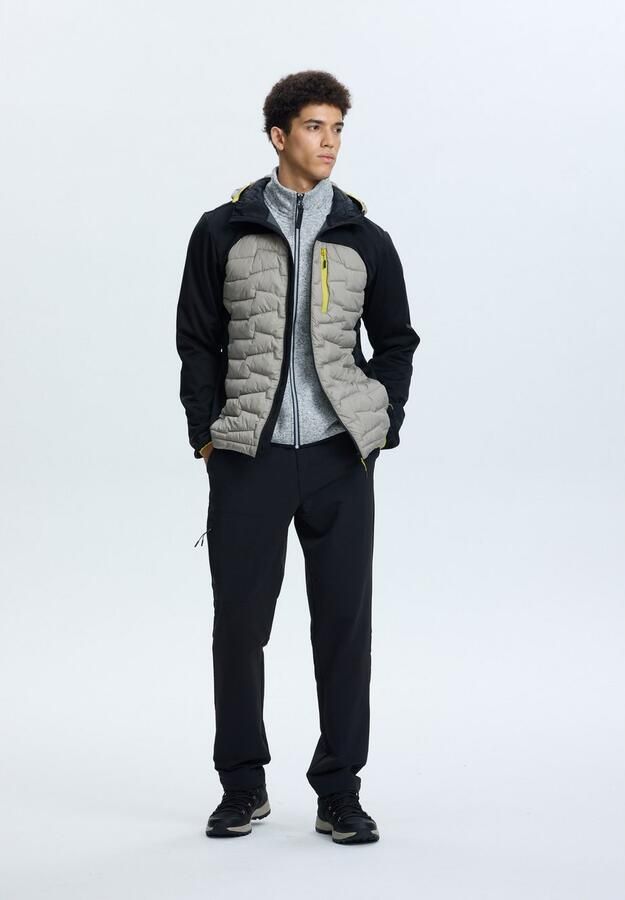 Icepeak Softshell-jack BYHALIA (1 stuk) - Foto 2