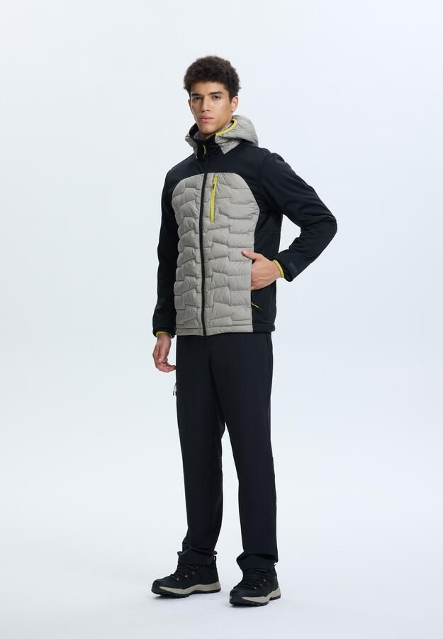 Icepeak Softshell-jack BYHALIA (1 stuk) - Foto 3
