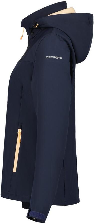 Icepeak Softshell-jack D SOFTSHELLJACKE BRENHAM - Foto 8