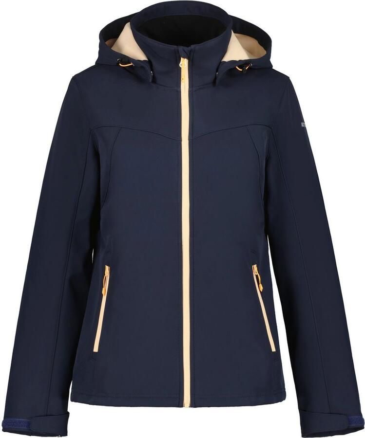 Icepeak Softshell-jack D SOFTSHELLJACKE BRENHAM - Foto 3