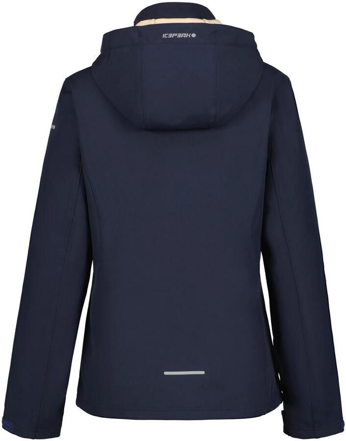 Icepeak Softshell-jack D SOFTSHELLJACKE BRENHAM - Foto 4