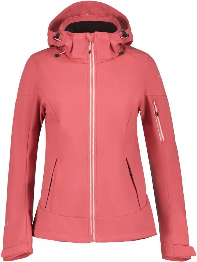 Icepeak Softshell-jack D SOFTSHELLJAS BATHGATE (1 stuk)