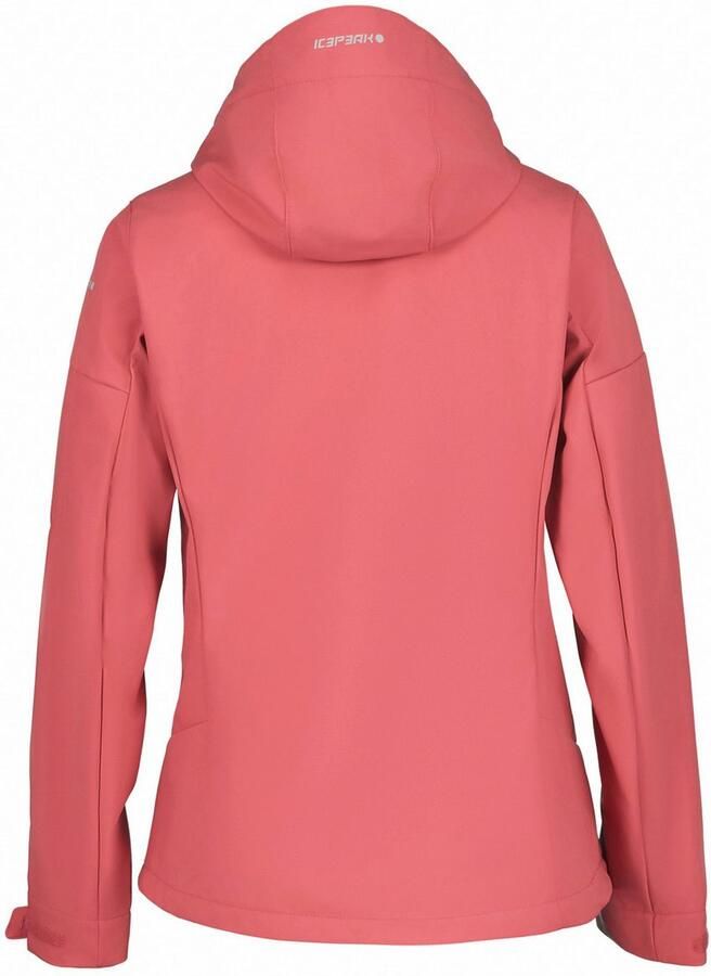 Icepeak Softshell-jack D SOFTSHELLJAS BATHGATE (1 stuk) - Foto 2