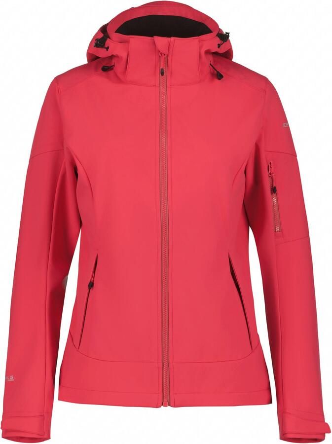 Icepeak Softshell-jack D SOFTSHELLJAS BATHGATE (1 stuk)