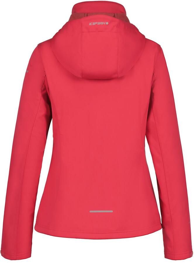 Icepeak Softshell-jack D SOFTSHELLJAS BOISE Waterdicht & Winddicht (1 stuk) - Foto 2