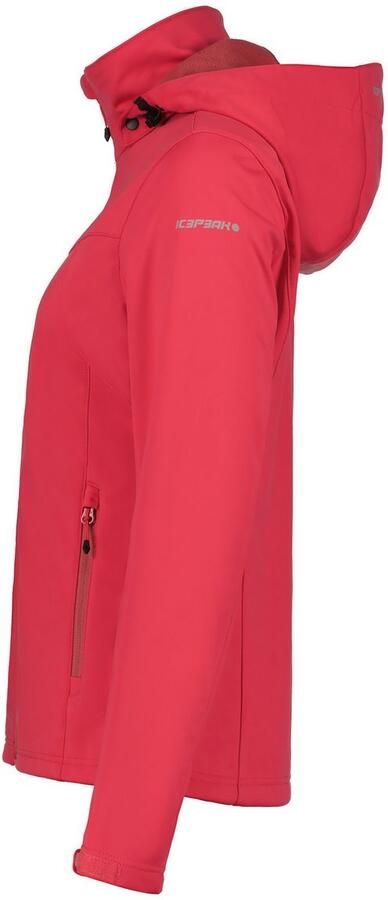 Icepeak Softshell-jack D SOFTSHELLJAS BOISE Waterdicht & Winddicht (1 stuk)