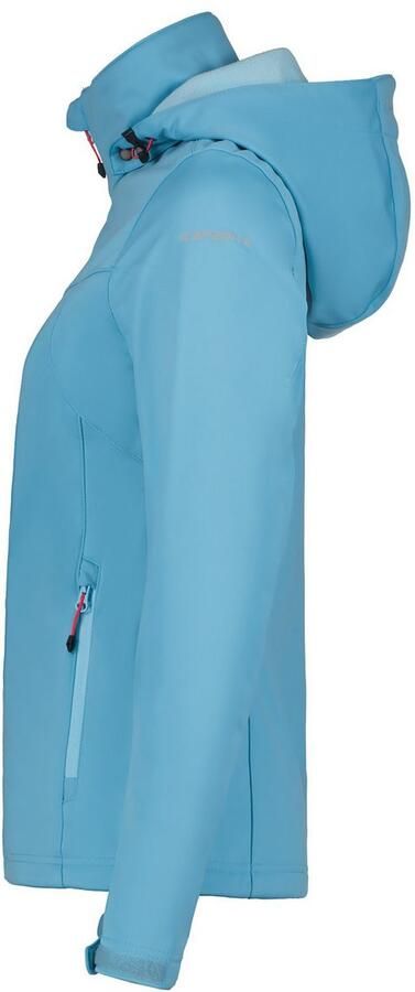 Icepeak Softshell-jack D SOFTSHELLJAS BOISE Waterdicht & Winddicht (1 stuk) - Foto 2
