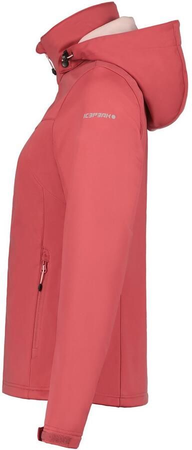 Icepeak Softshell-jack D SOFTSHELLJAS BOISE Waterdicht & Winddicht (1 stuk) - Foto 2