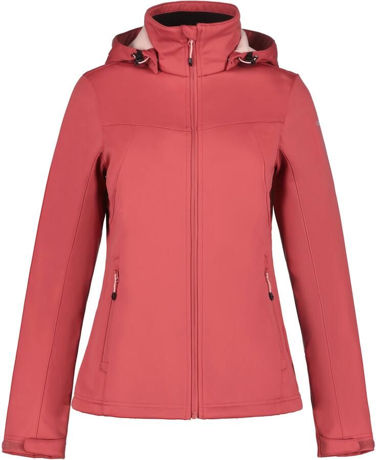 Icepeak Softshell-jack D SOFTSHELLJAS BOISE Waterdicht & Winddicht (1 stuk) - Foto 1