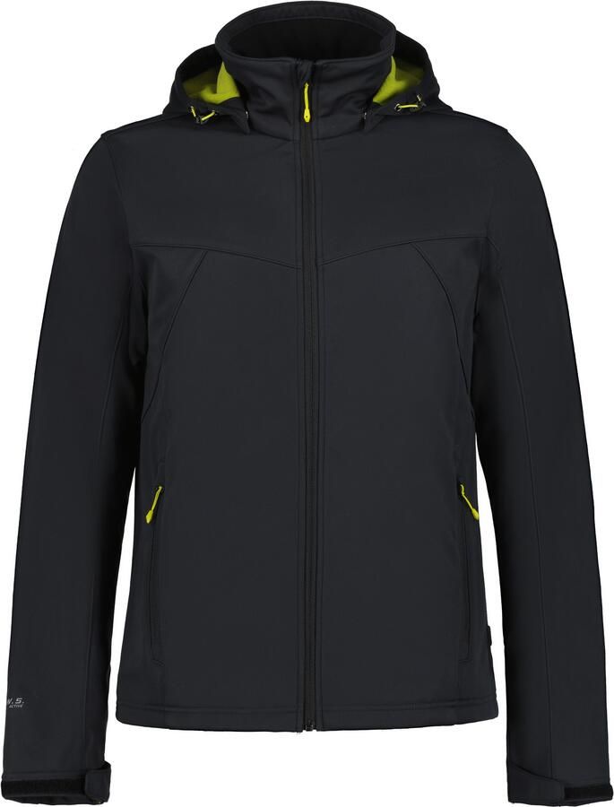 Icepeak Softshell-jack H SOFTSHELL-JACK BIGGS - Foto 3