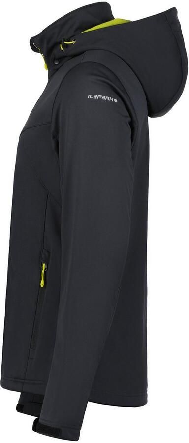 Icepeak Softshell-jack H SOFTSHELL-JACK BIGGS - Foto 2