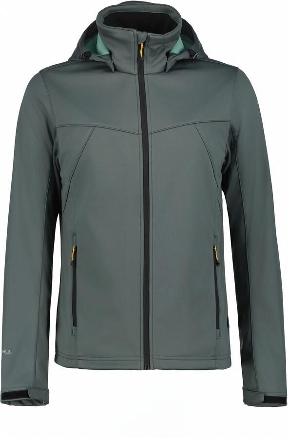 Icepeak Softshell-jack H SOFTSHELL-JACK BIGGS - Foto 3