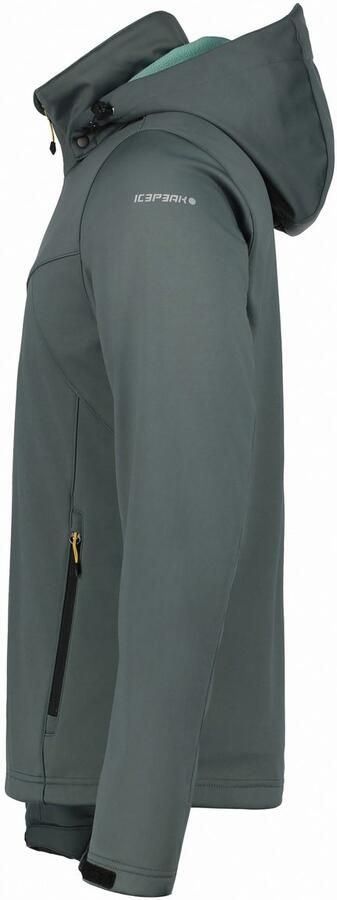 Icepeak Softshell-jack H SOFTSHELL-JACK BIGGS - Foto 2