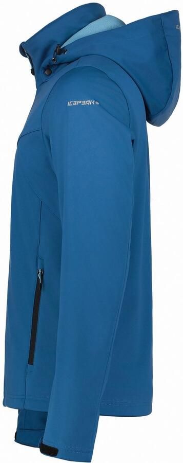 Icepeak Softshell-jack H SOFTSHELL-JACK BIGGS - Foto 2