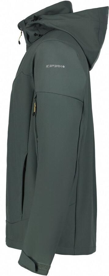 Icepeak Softshell-jack H SOFTSHELLJAS BARMSTEDT (1 stuk) - Foto 3