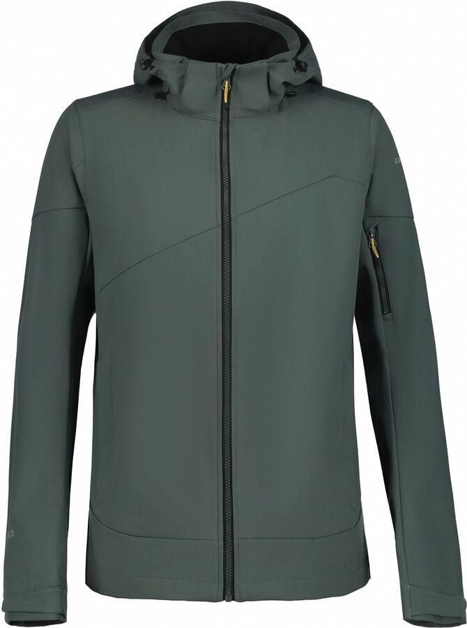Icepeak Softshell-jack H SOFTSHELLJAS BARMSTEDT (1 stuk)