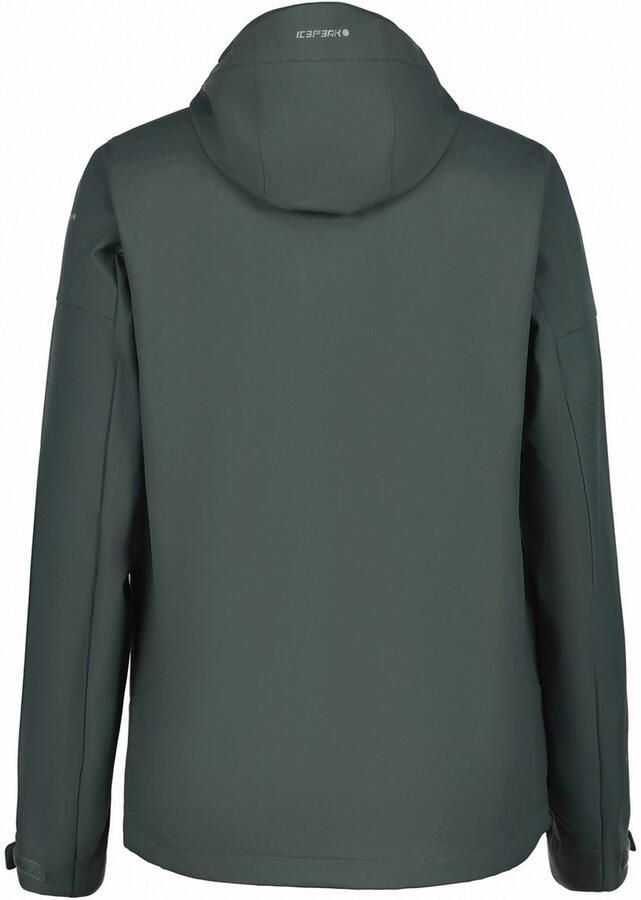 Icepeak Softshell-jack H SOFTSHELLJAS BARMSTEDT (1 stuk) - Foto 2