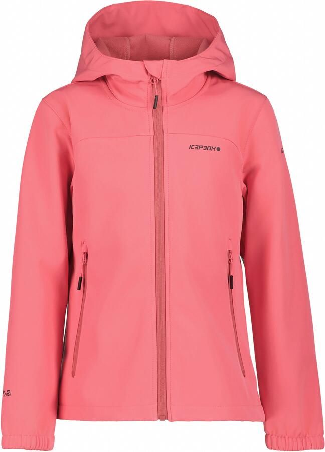 Icepeak Softshell-jack KOBRYN JR voor kinderen (1 stuk) - Foto 3
